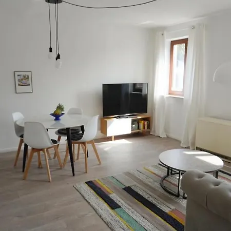 Wohnen Im Alten Standesamt Appartement *