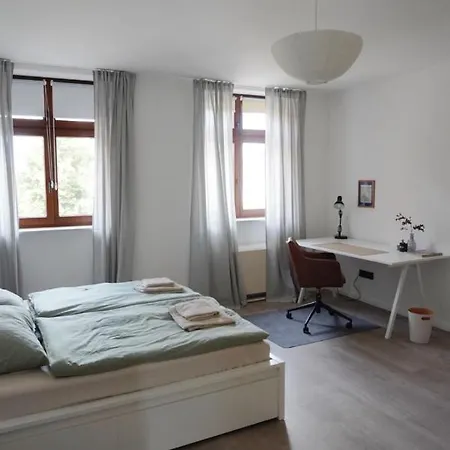 Appartamento Wohnen Im Alten Standesamt