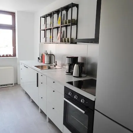 Wohnen Im Alten Standesamt Appartement *