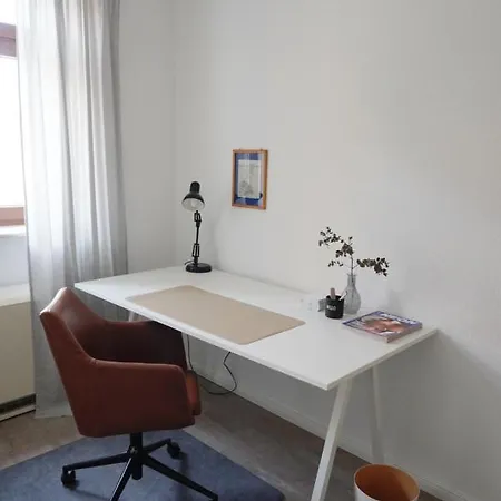 Appartement Wohnen Im Alten Standesamt Pasewalk