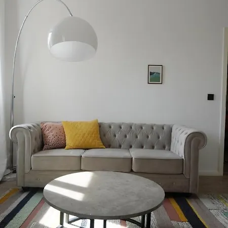 Appartement Wohnen Im Alten Standesamt *