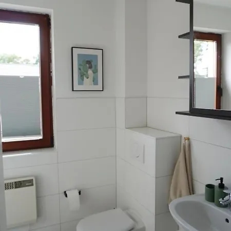 Wohnen Im Alten Standesamt Appartement Pasewalk