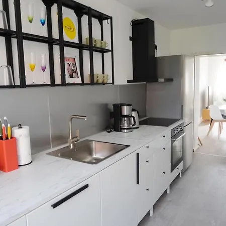 Wohnen Im Alten Standesamt * Pasewalk