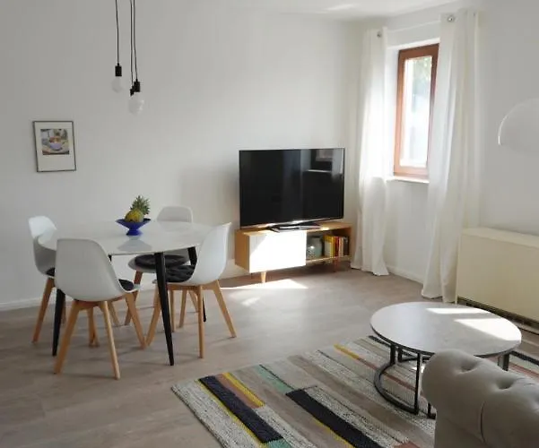 Wohnen Im Alten Standesamt Appartement *