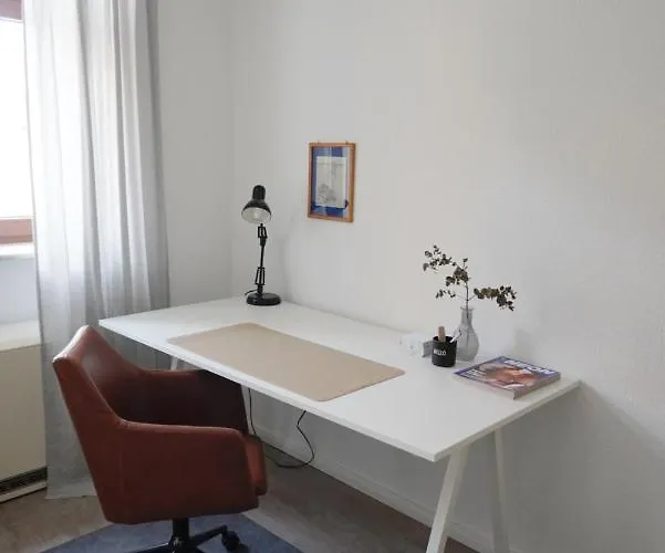 Appartement Wohnen Im Alten Standesamt Pasewalk