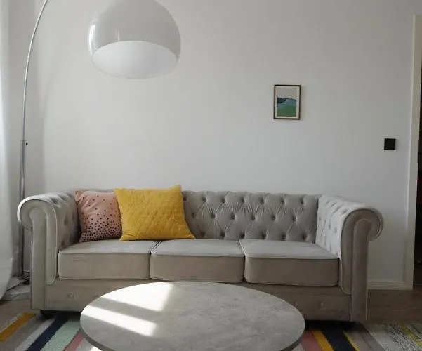 Appartement Wohnen Im Alten Standesamt *