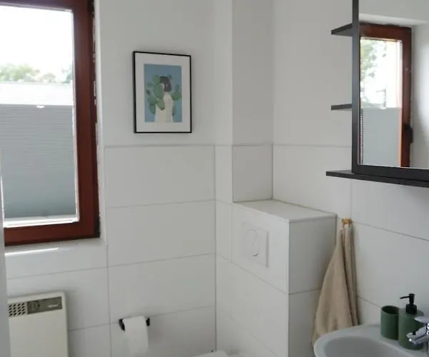 Wohnen Im Alten Standesamt Appartement Pasewalk